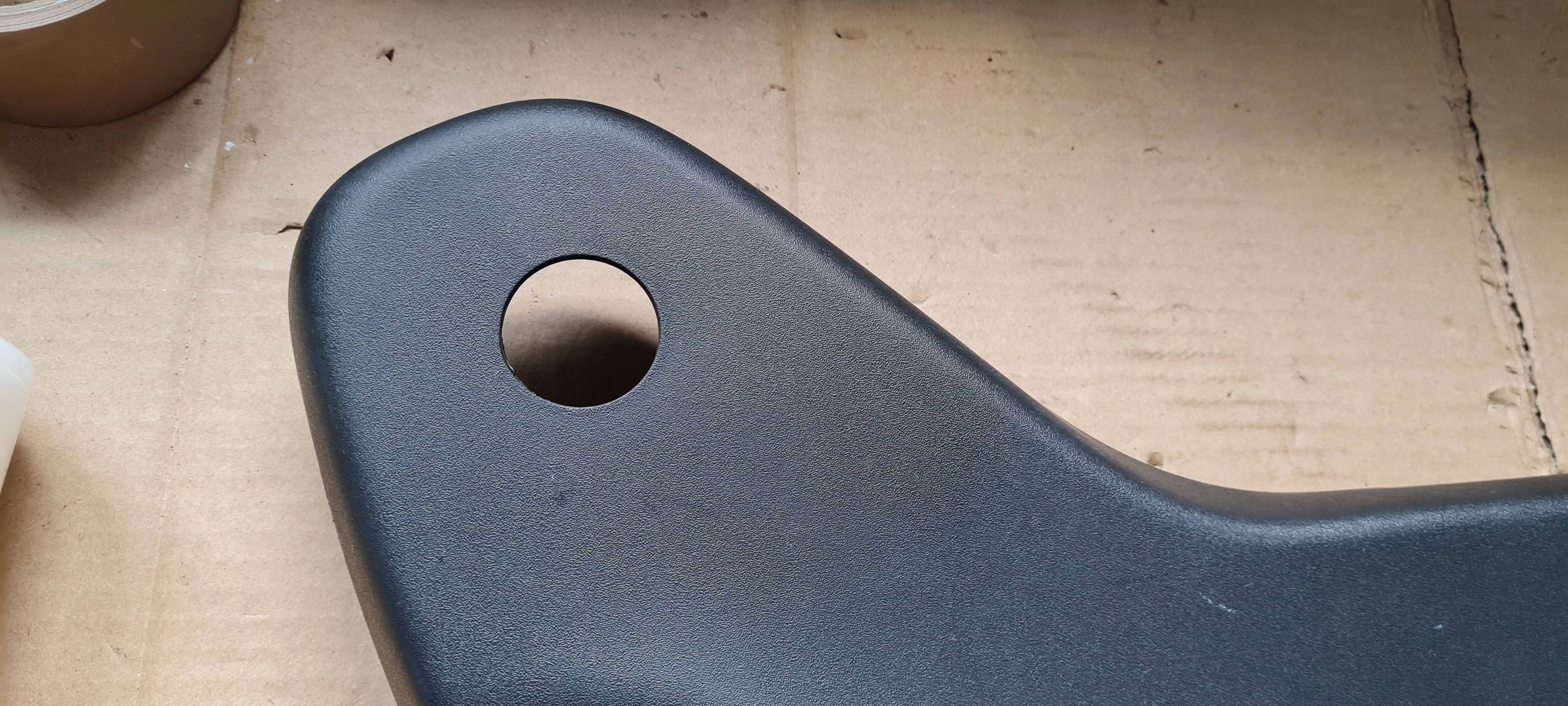 Chrysler Pacifica 2022 cover cap seat right right front