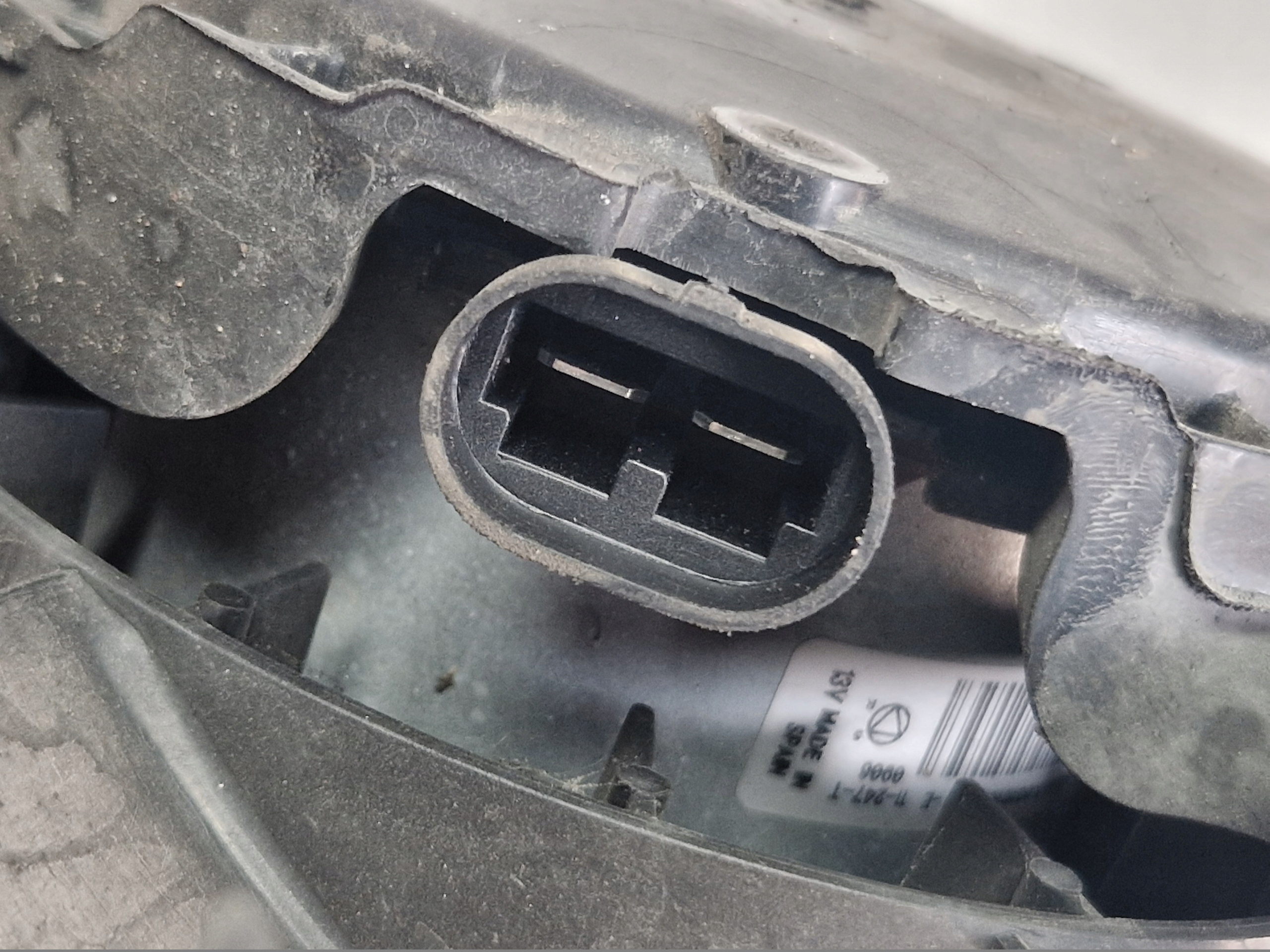 ventilátor chladiče 214810898R RENAULT MEGANE III