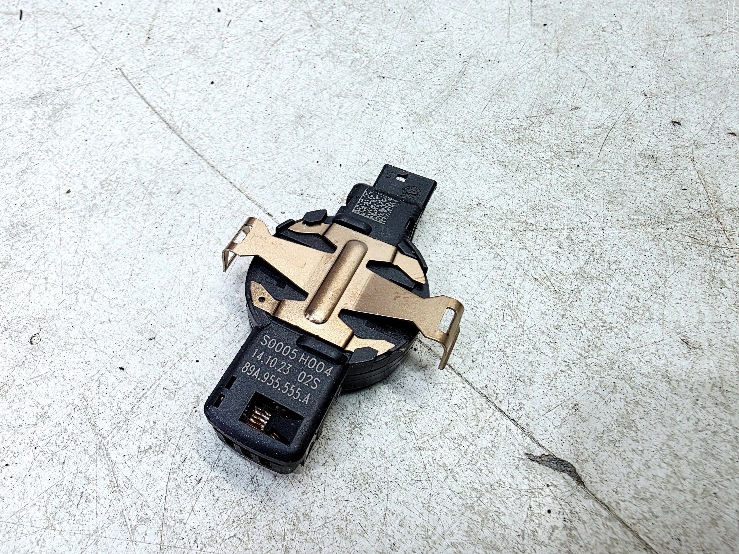 sensor SENSOR rain AUDI Q4 E-TRON 89A955555A