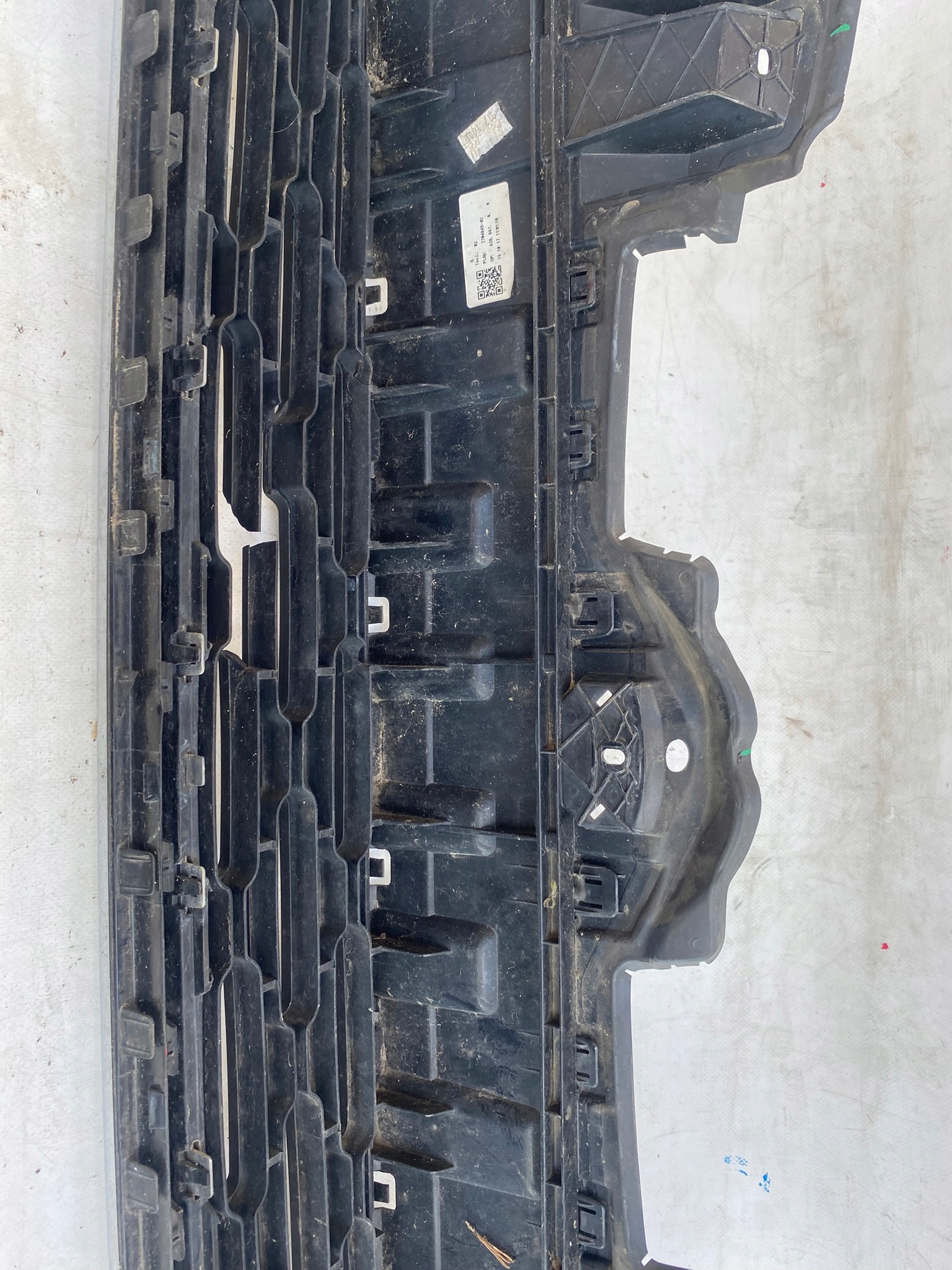MINI COOPER S F56 Grill Grill 7335528