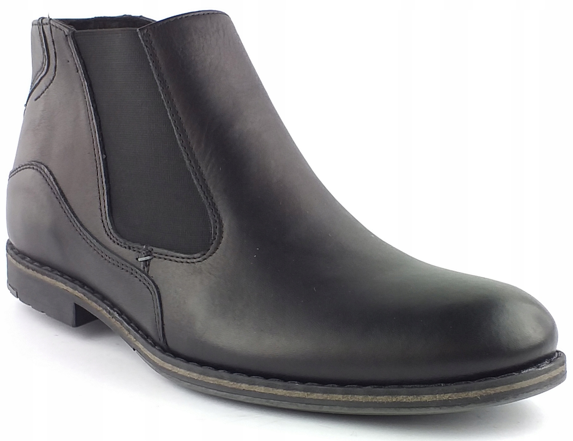 

Riko Trzewiki Sztyblety Polskie Obuwie Wizytowe 44