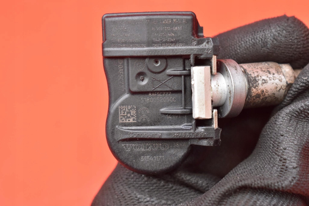 sensore pressione pneumatici, gomme 31341171 VOLVO S80 1 e 98-06