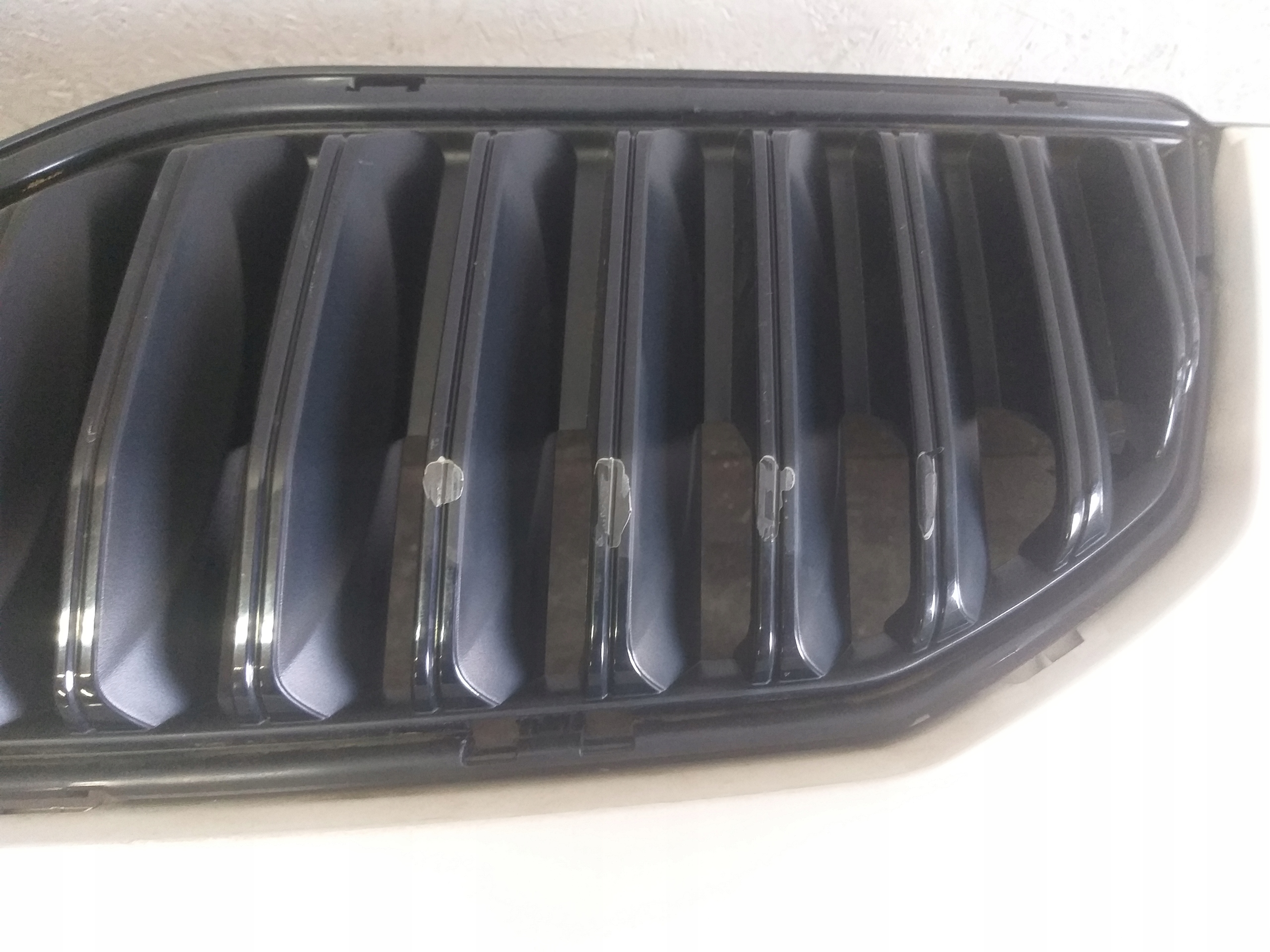 bumper front SKODA OCTAVIA III 3 RS 13-17 5E
