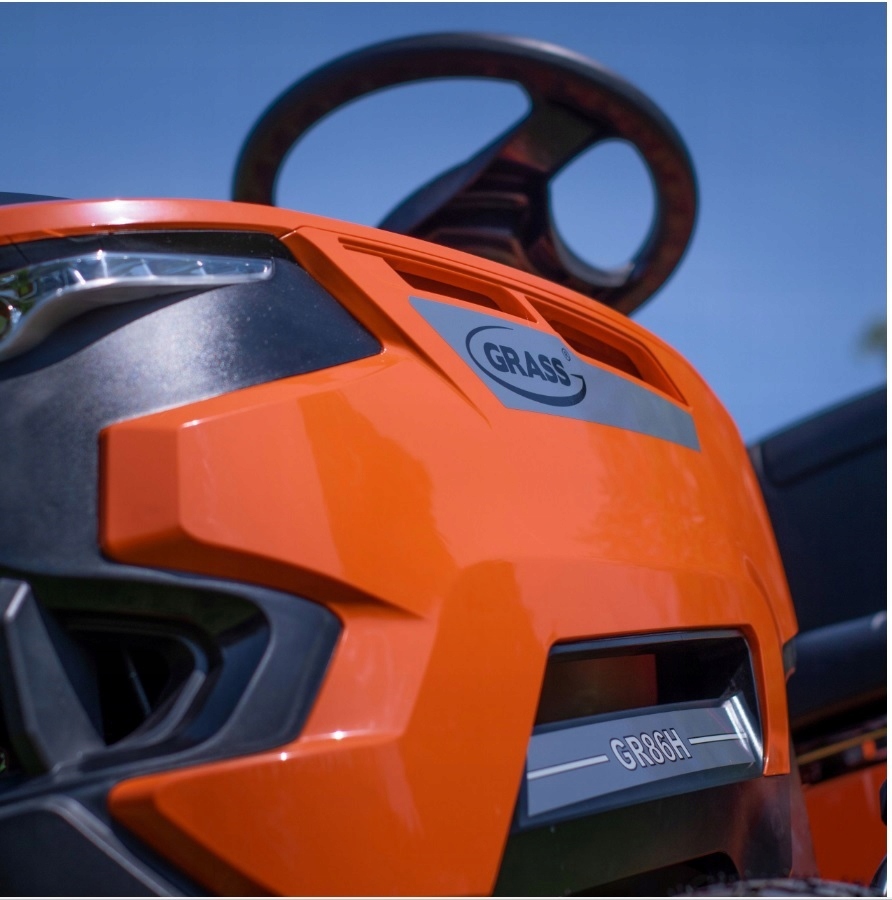 TRAKTOR GRASS GR 86H2 LONCIN 452 cm3 pompa oleju Kod producenta TOPTRAS452