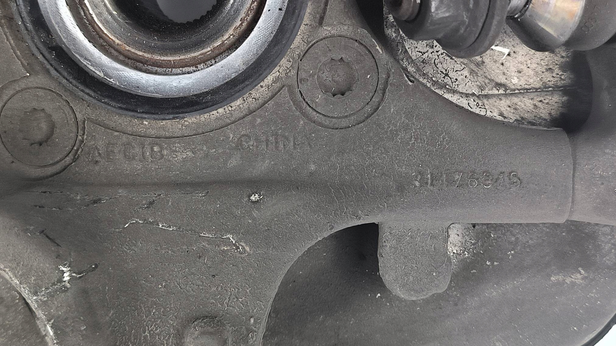 swing left front 31362687 2.0 D3 VOLVO V60 II
