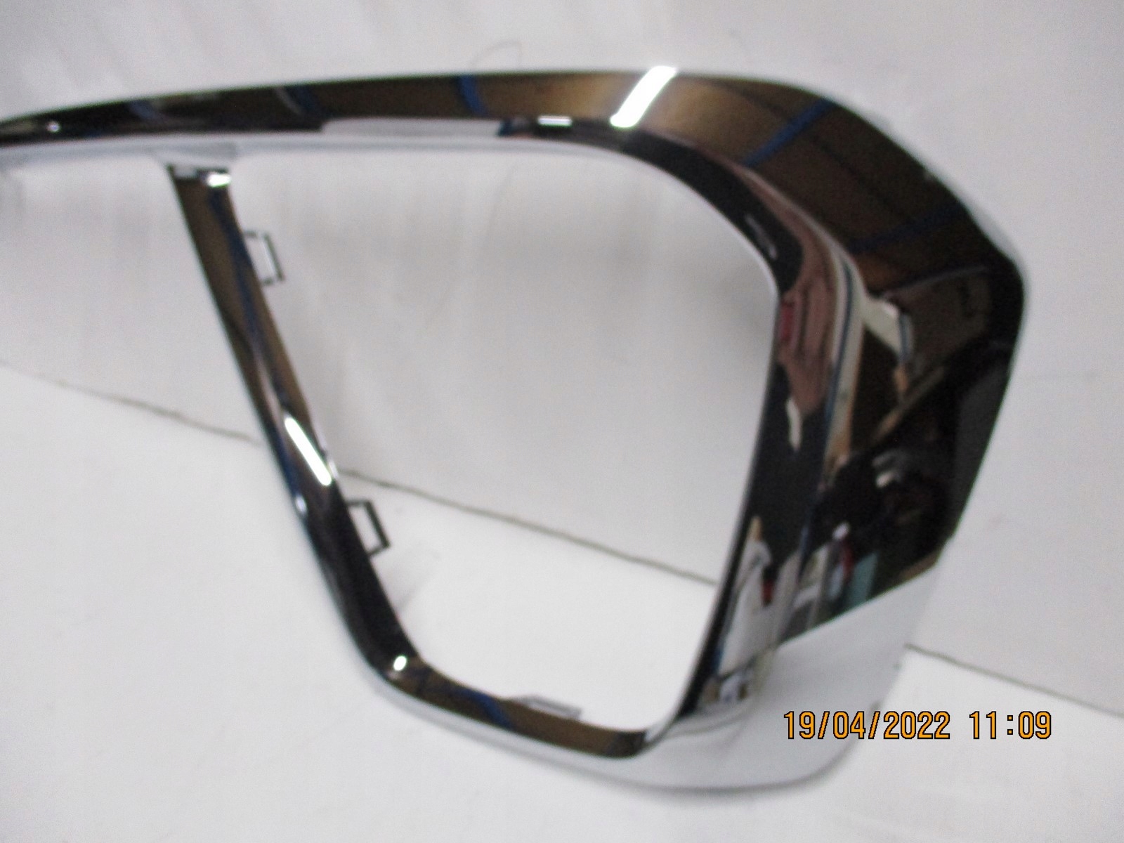MODANATURA PARAURTI AUDI 4N0853321D 4N0853322D