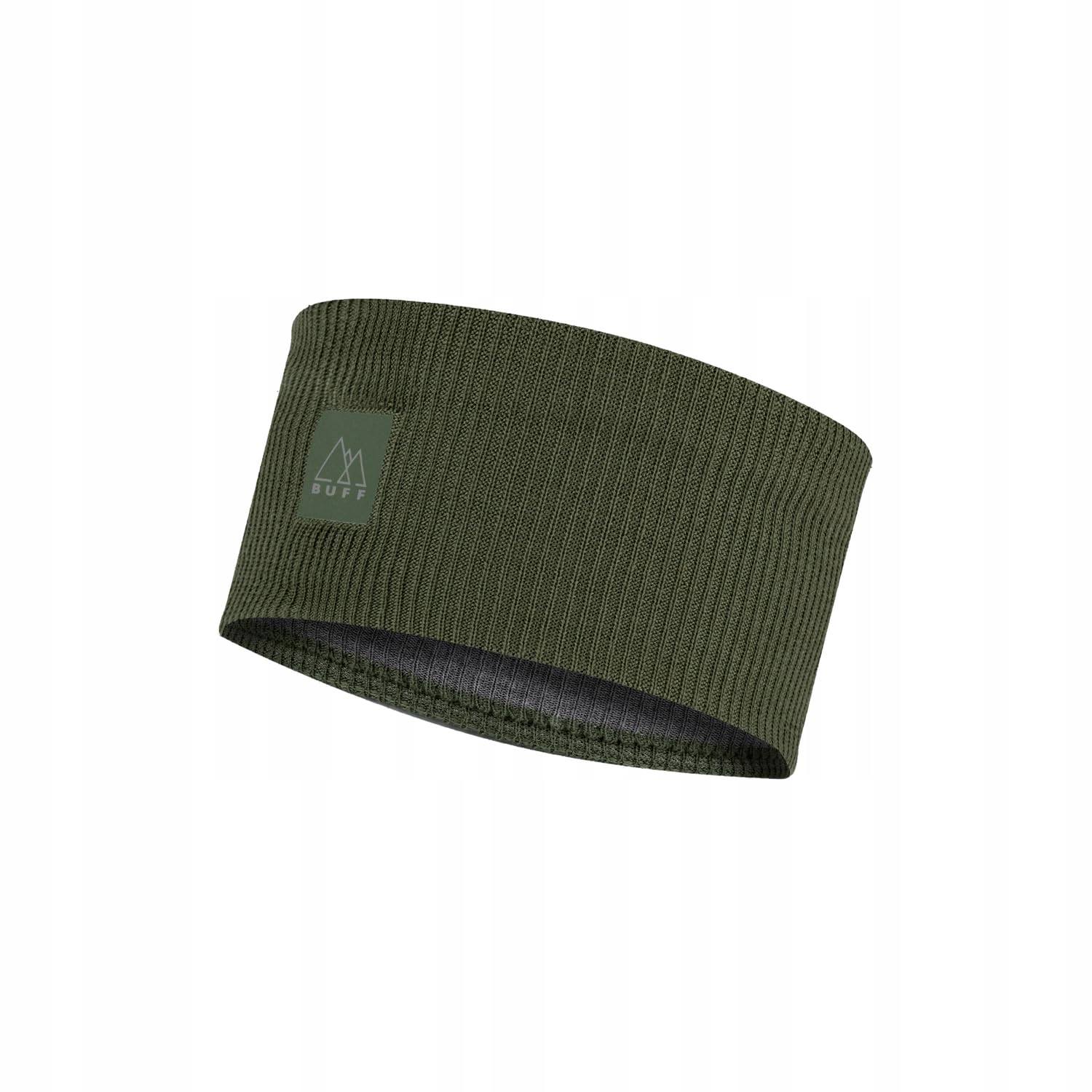 Buff Opaska CrossKnit unisex, poliester, Solid Camouflage
