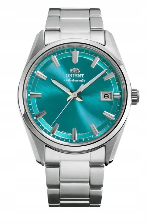 Hodinky Orient Contemporary Automatic Stretto Date RA-AC0R06L30B 38,50 mm