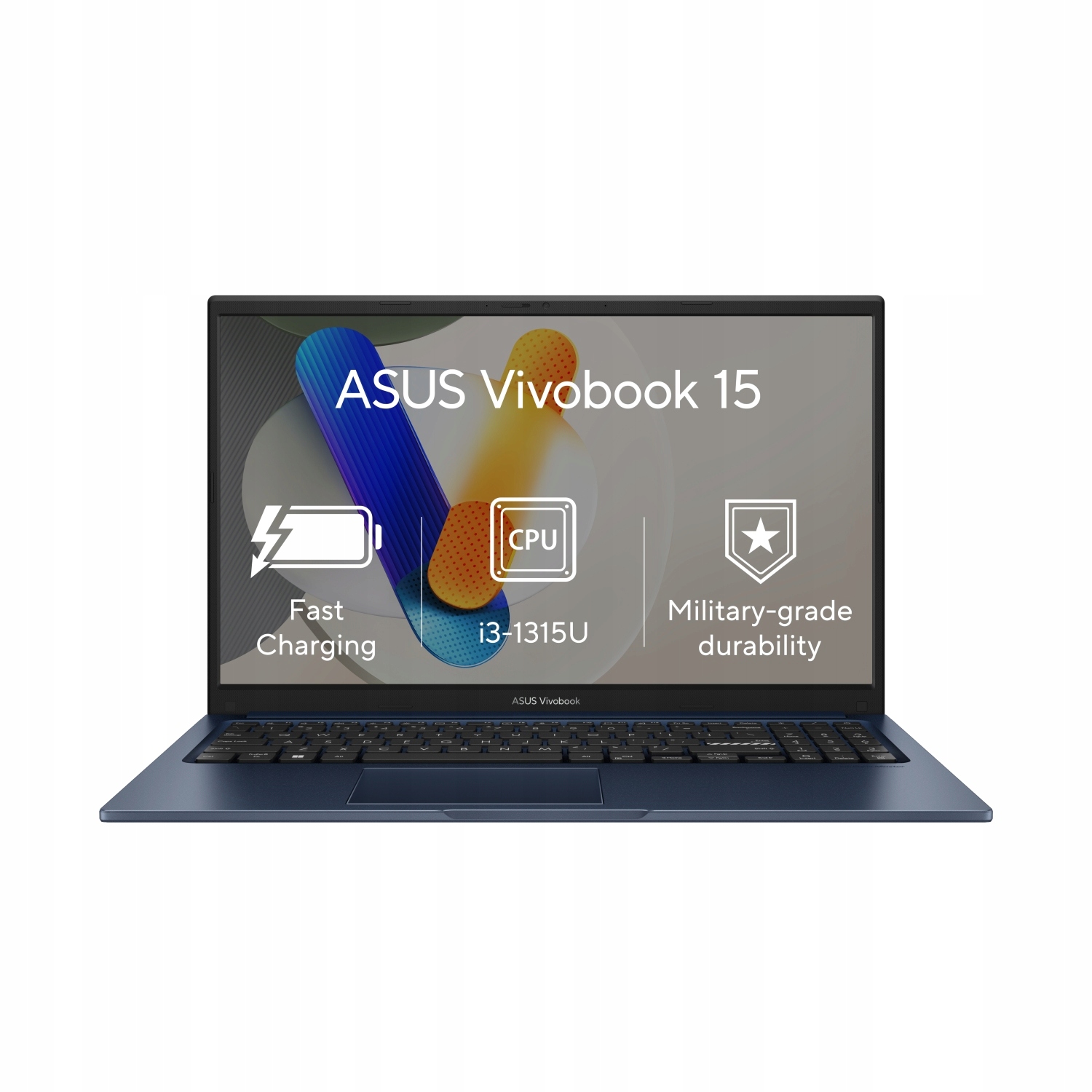 Asus Vivobook 15/ X1504VA/ i3-1315U/ 15, 6"/ Fhd/ 8GB/ 512GB Ssd/…