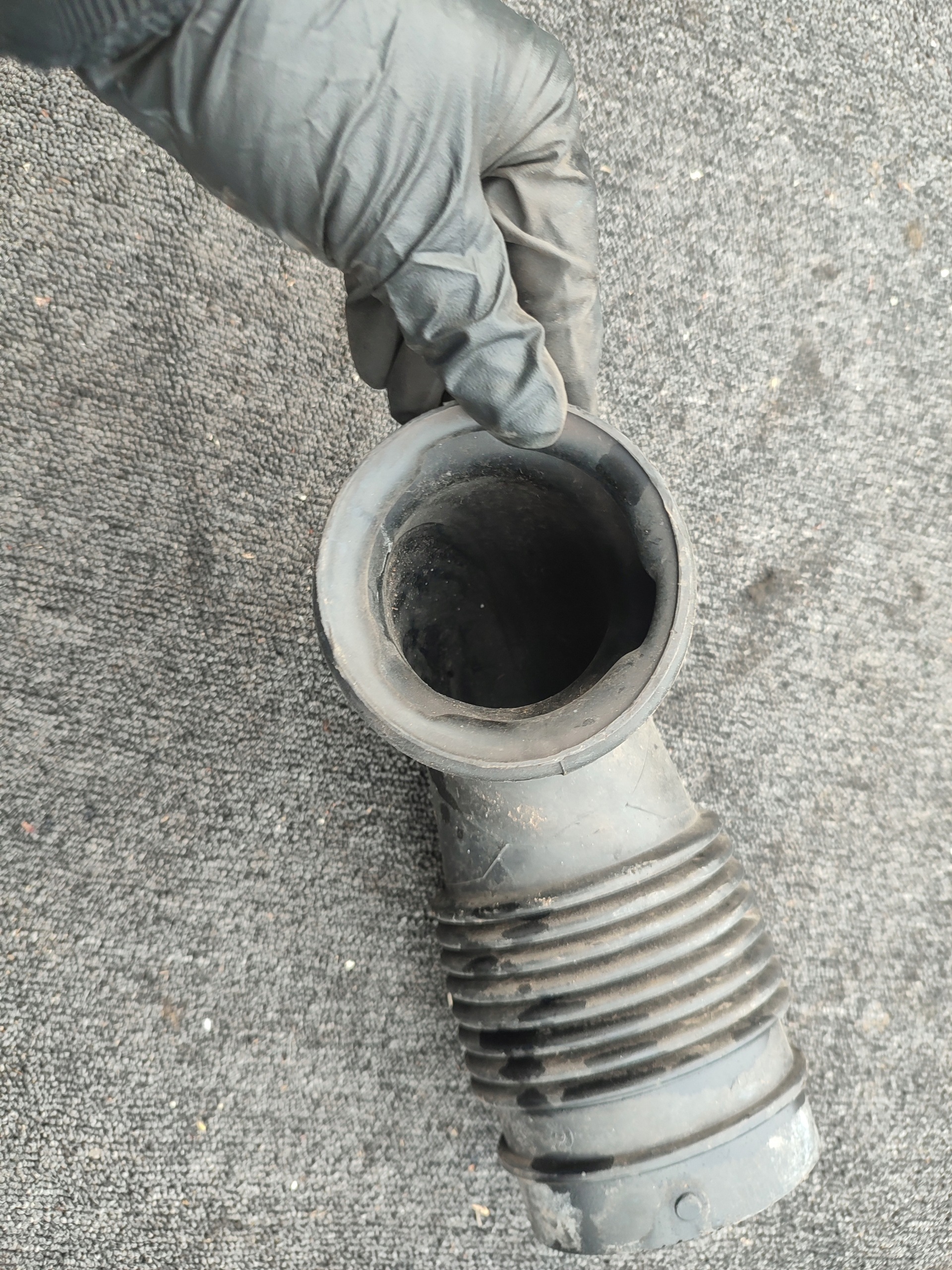 pipe wiring hose air MERCEDES SPRINTER W906 2.2 CDI A9065280024