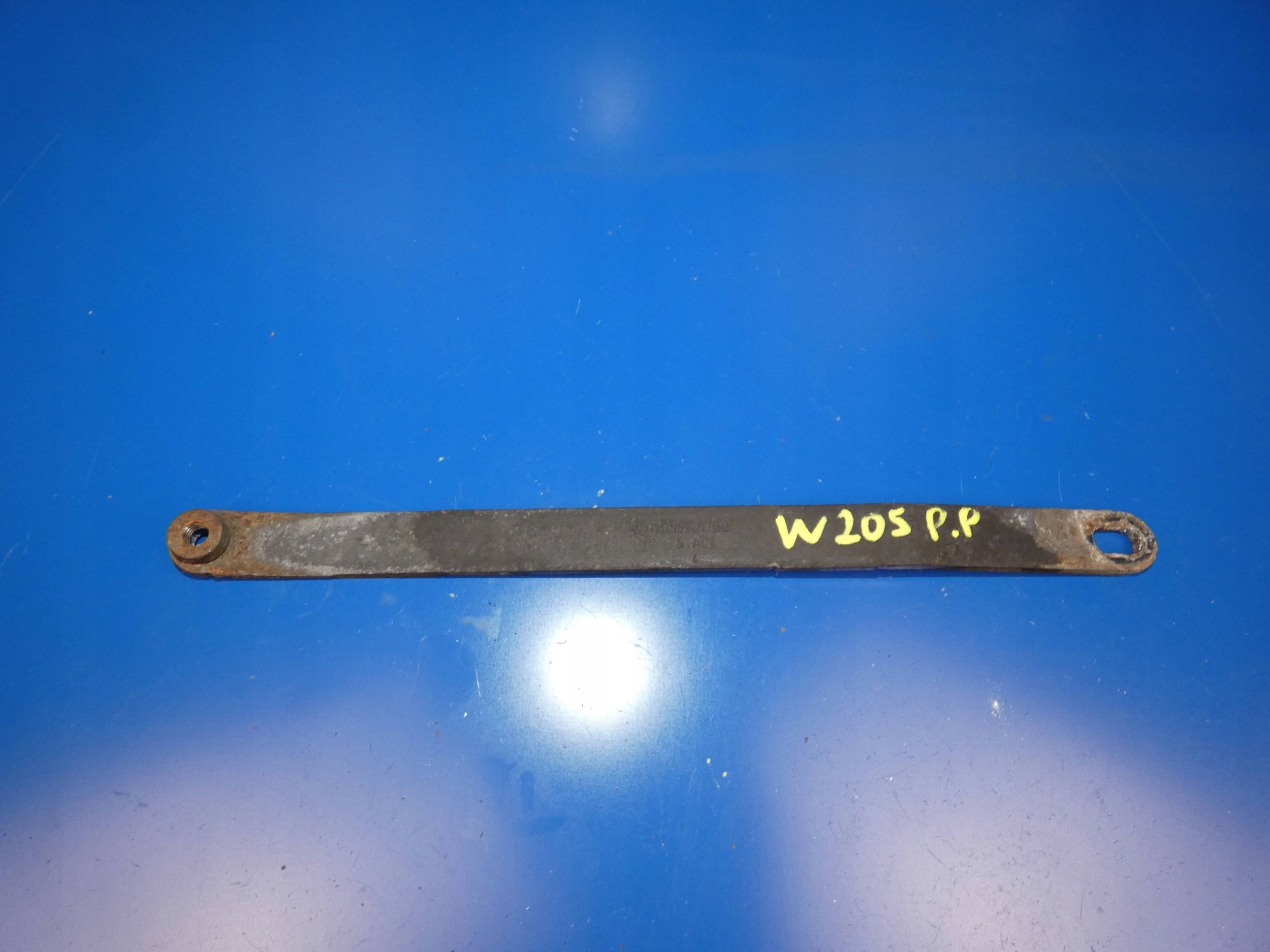 MERCEDES C W205 GLC W253 brace holder bracket radiator supports front
