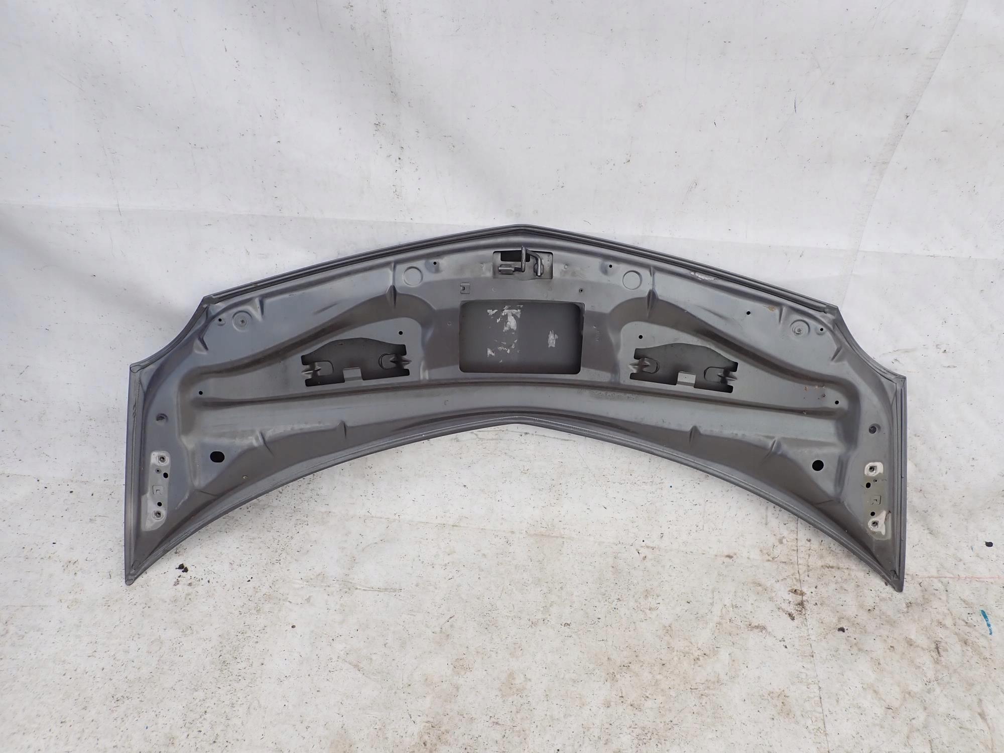 RENAULT MODUS 04-08 Cofano