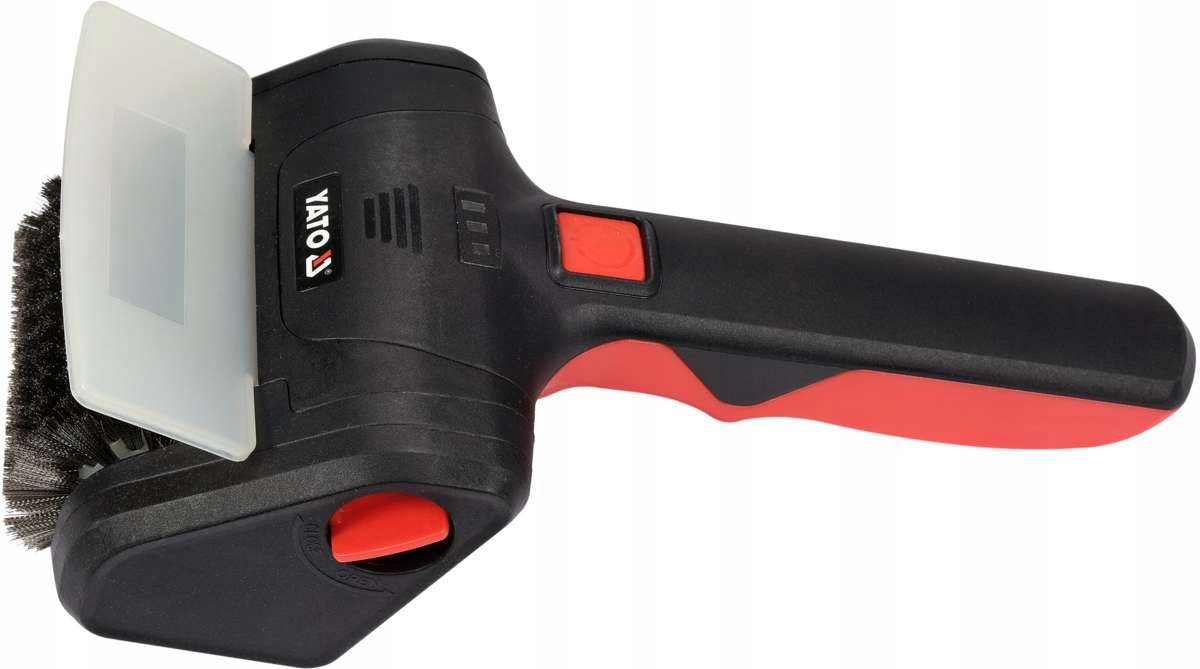 ЩЕТКА ДЛЯ ЭЛЕКТРОГРИЛЯ 2000MAH YATO Производитель Yato