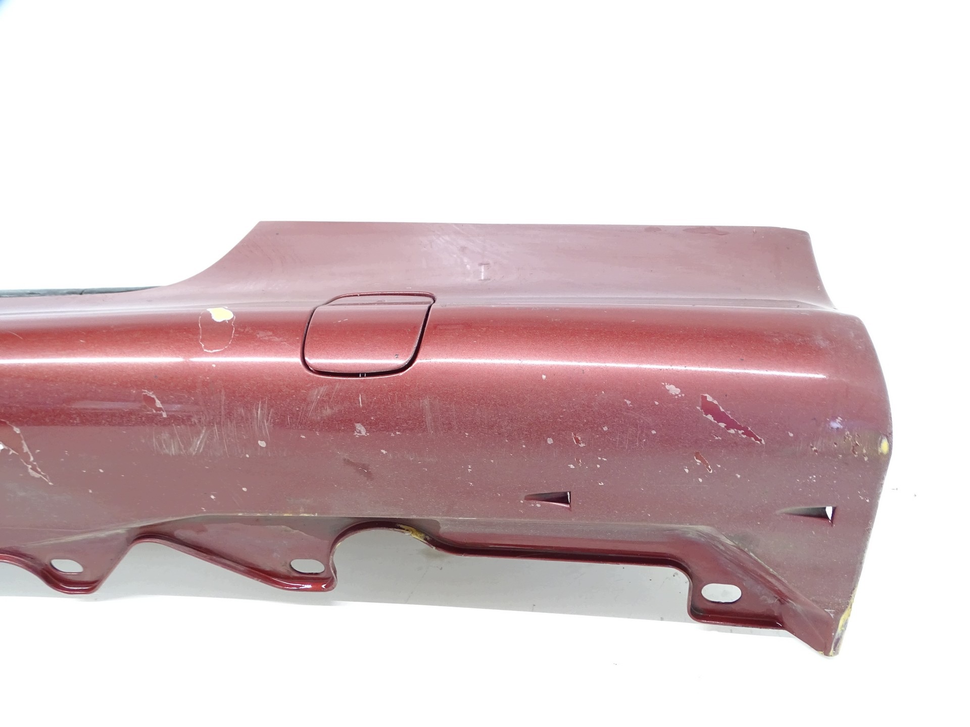 moulding threshold cap right MERCEDES SL R230 W230 A2306980254