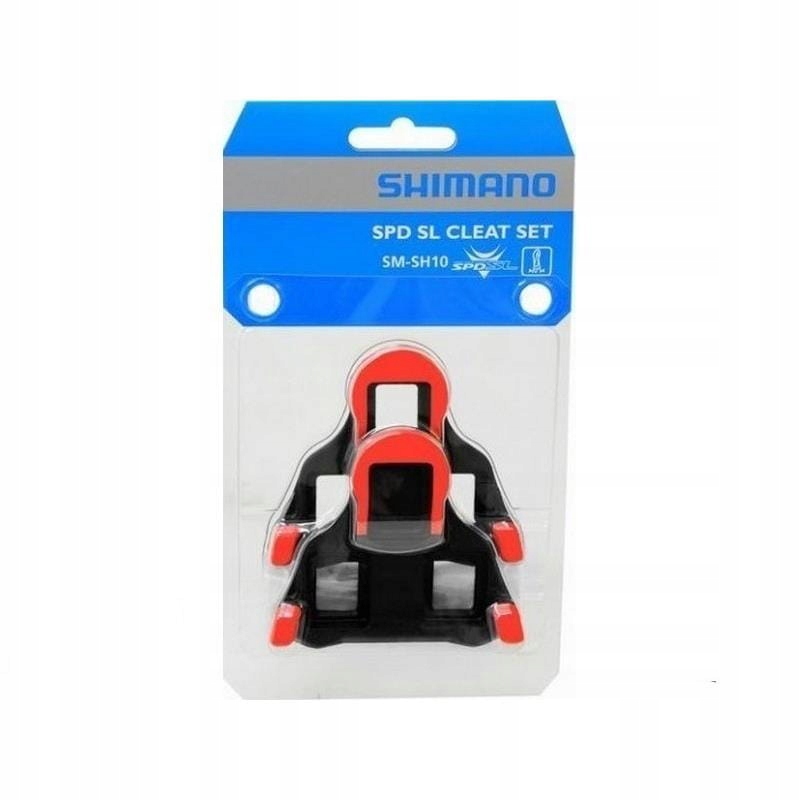 SHIMANO BLOKI PEDAŁÓW SPD SM-SH10