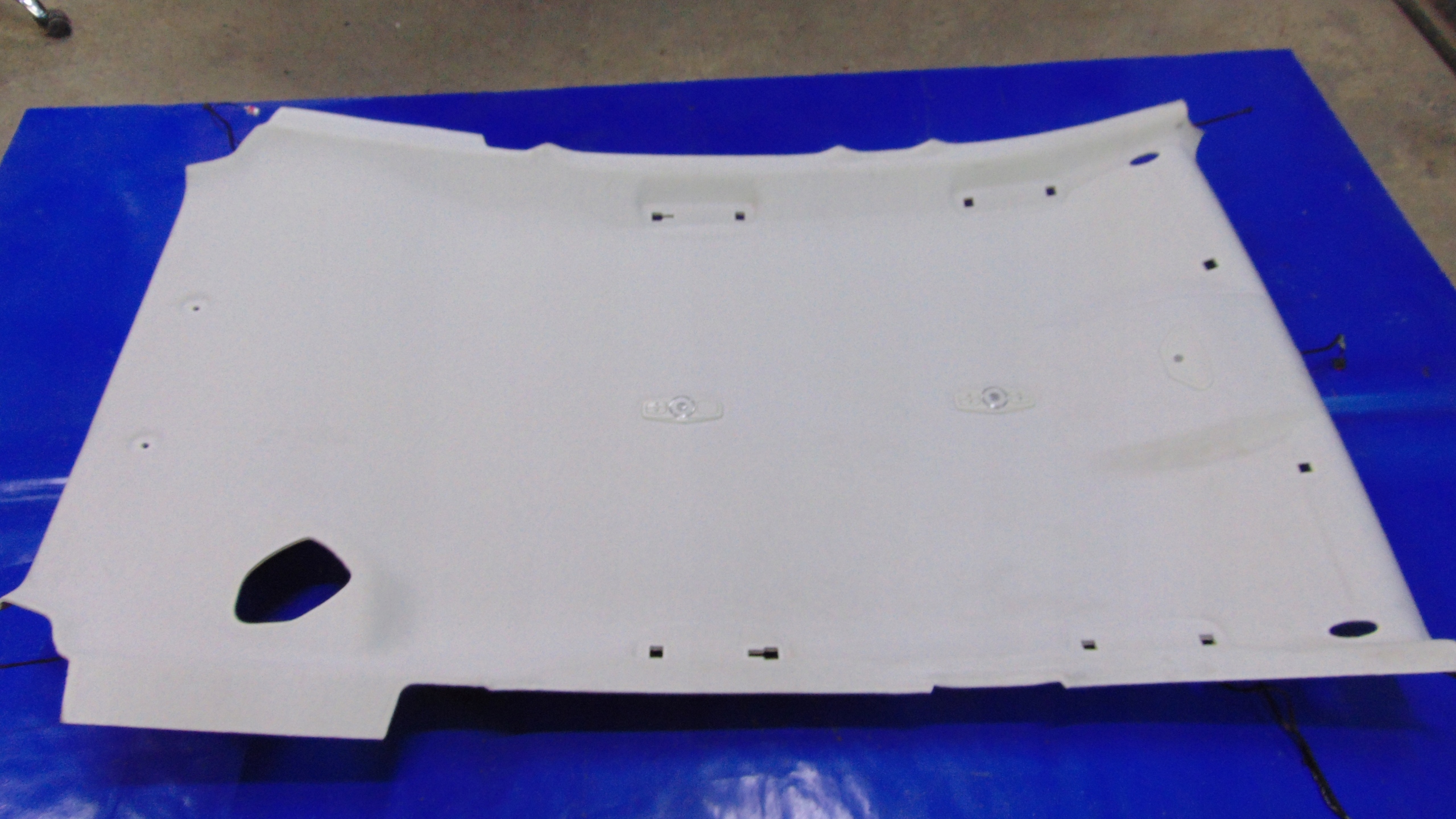 PODSUFITAK FORD C-MAX II MK2 10-19 ROK