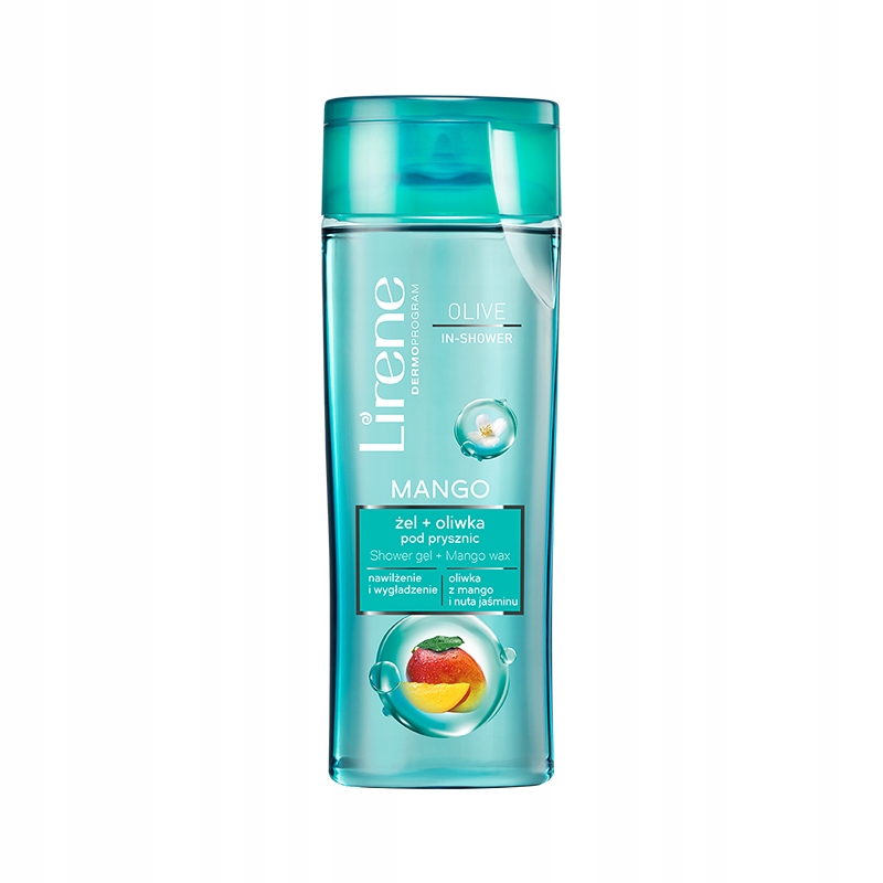 

Lirene Żel Pod Prysznic 250ML Oliwka Z Mango