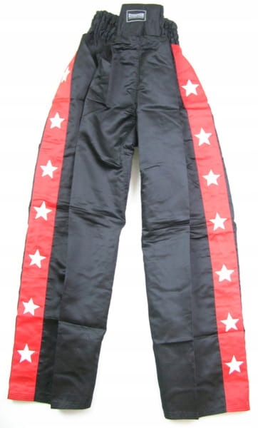 SPODNIE DO KICK BOXINGU EVOLUTION KICK BOXING r. M