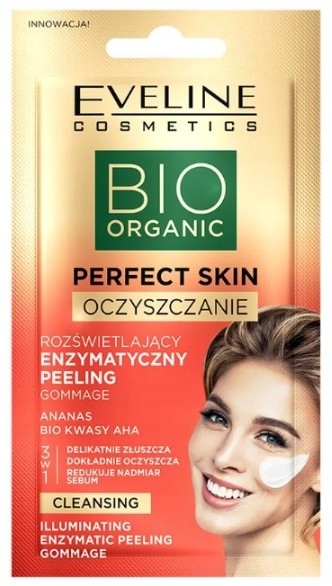 

Eveline Perfect Skin 8ml peeling enzymatyczny