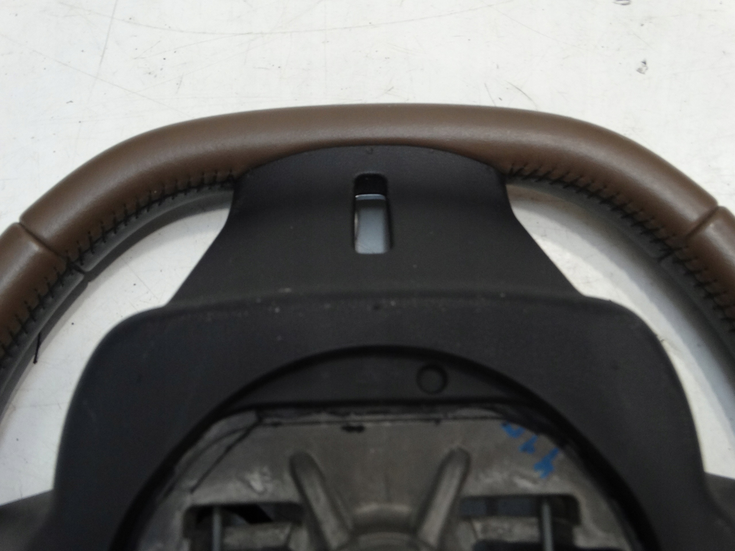 lenkrad MULTIFUNKCYJNA CITROEN C4 CACTUS leder 98085005ZD