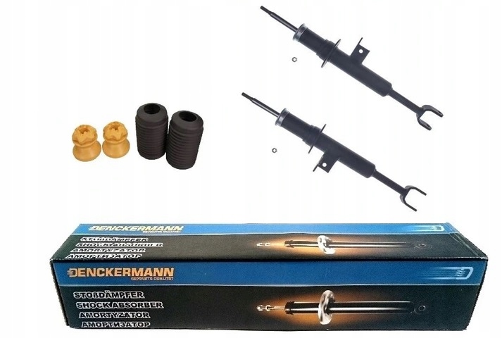 Tlumiče Nárazů Bmw 5 F10 F11 F18 10 Přední