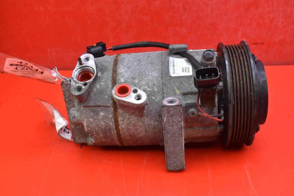klimakompressor kompressor klimaanlage CA500NXJCA08 KIA CEED III 1.6 CRDI 116 KM