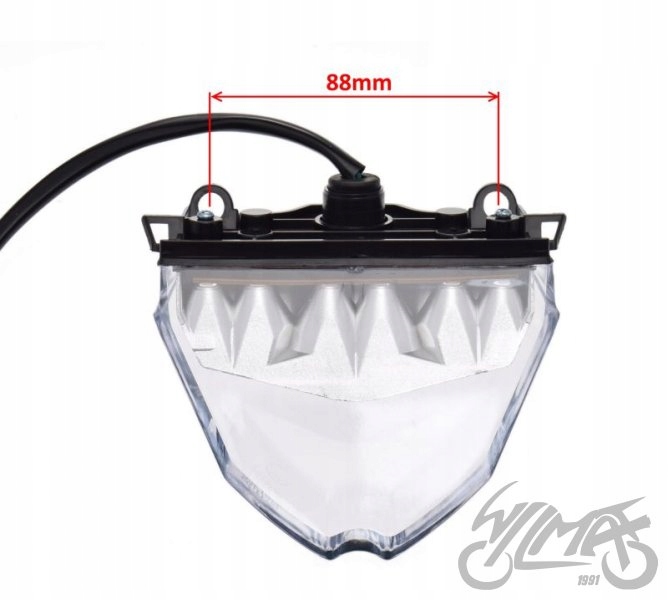 LAMPA TYŁ DO JUNAK 905 Producent inny