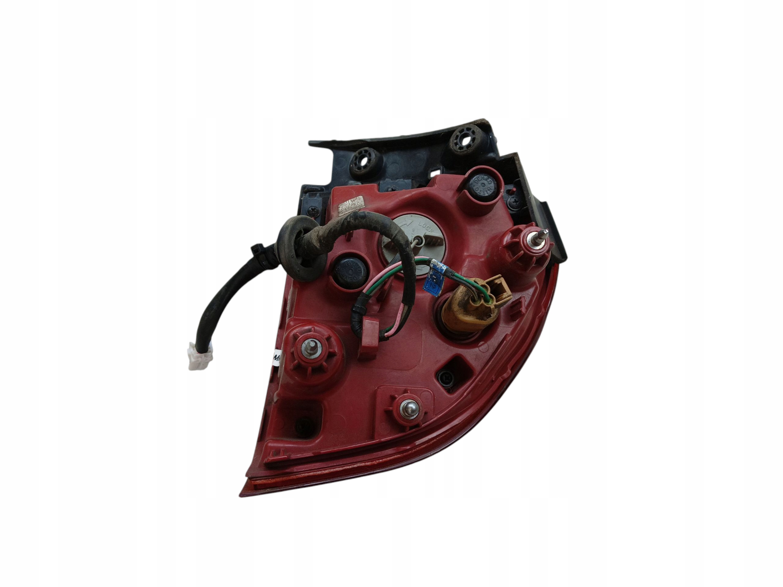 light left rear part rear LED KIA NIRO and (16-19)