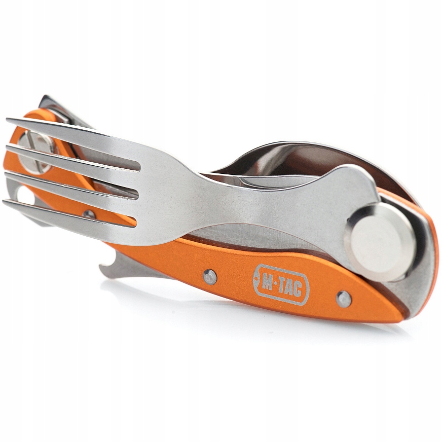 M-Tac Folding Cutlery Set