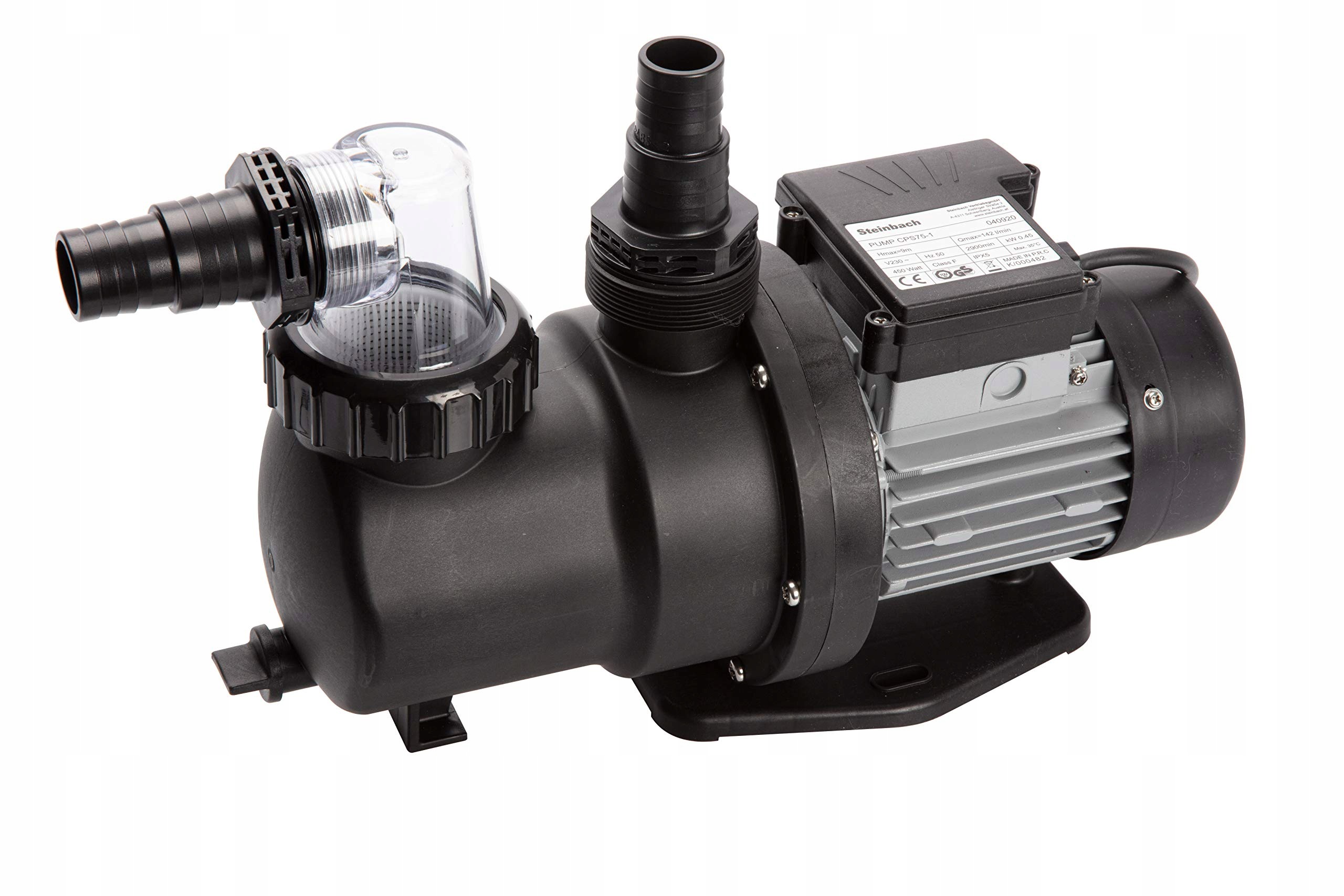 Bazénové čerpadlo Steinbach Pump SPS75-1T