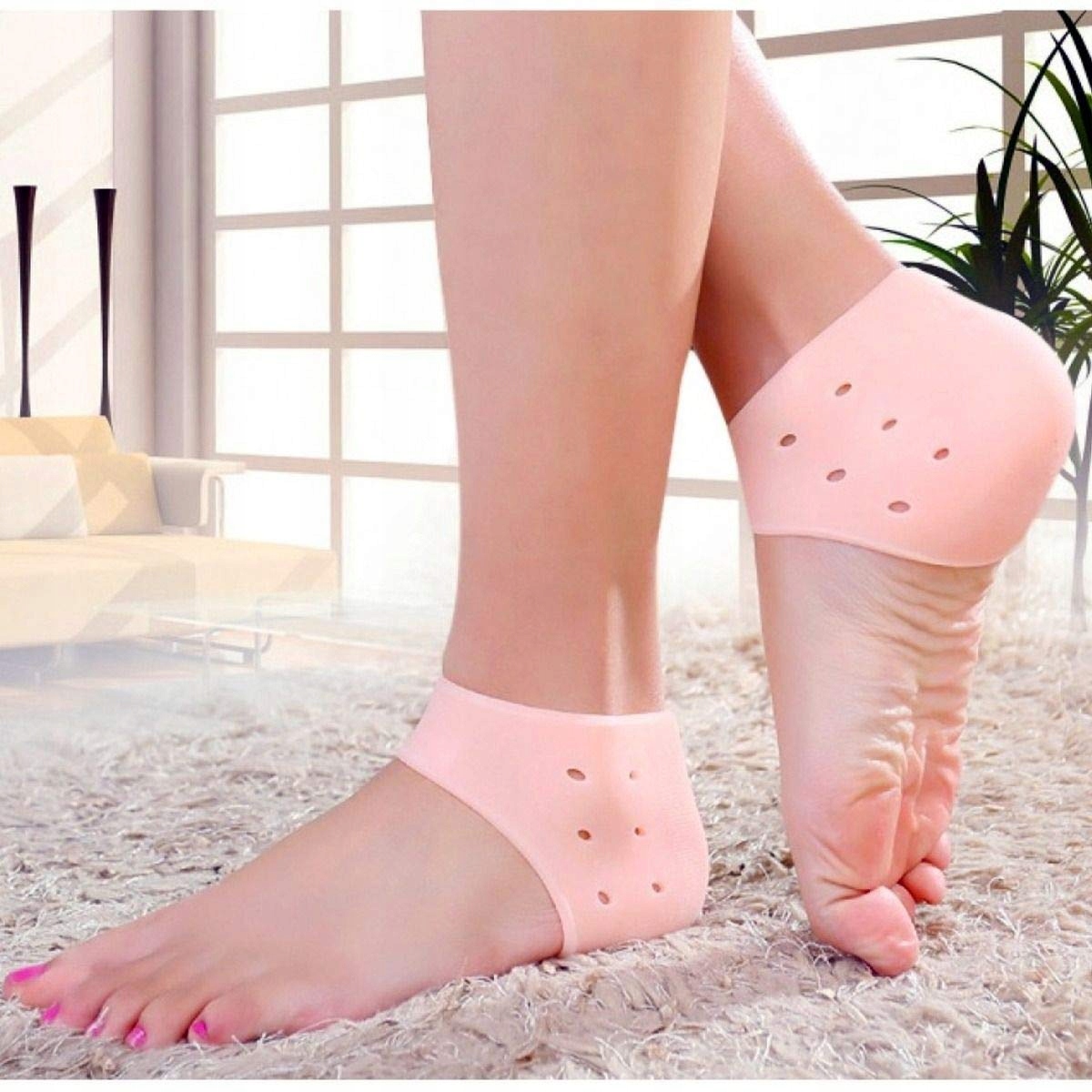 OCHRONNA OPASKA OSŁONKA NA PIĘTY OSTROGA PIĘTOWA OBTARCIA S 36-40 EAN (GTIN) 1159473522270