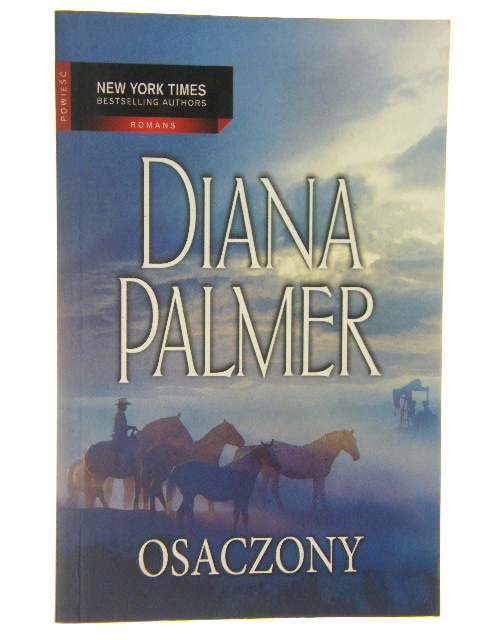 OSACZONY DIANA PALMER
