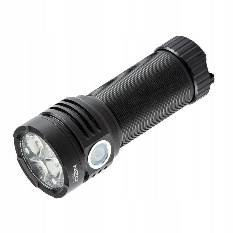 Latarka Akumulatorowa Usb 3300LM Osram P9 Led
