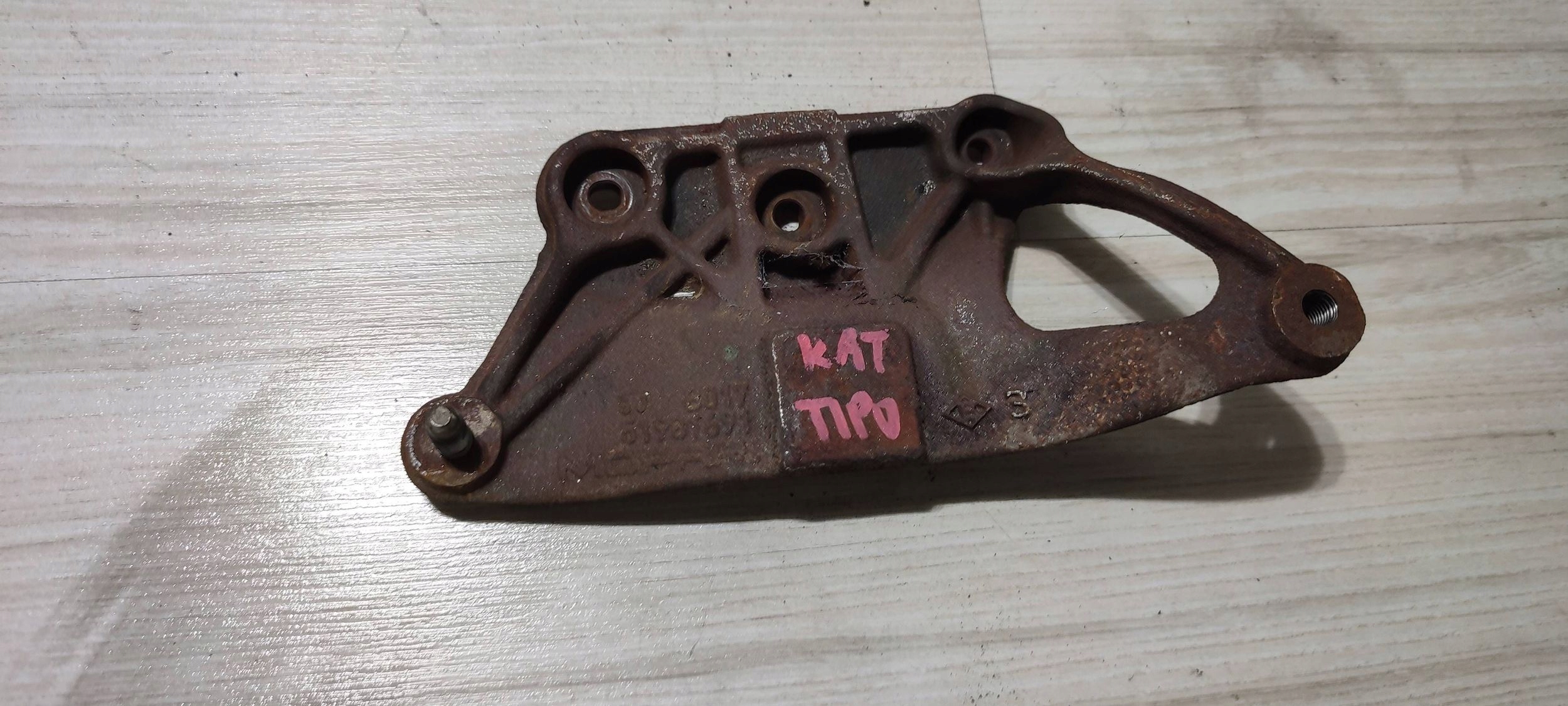 Fiat Tipo 2018 Support plaque katalizatora