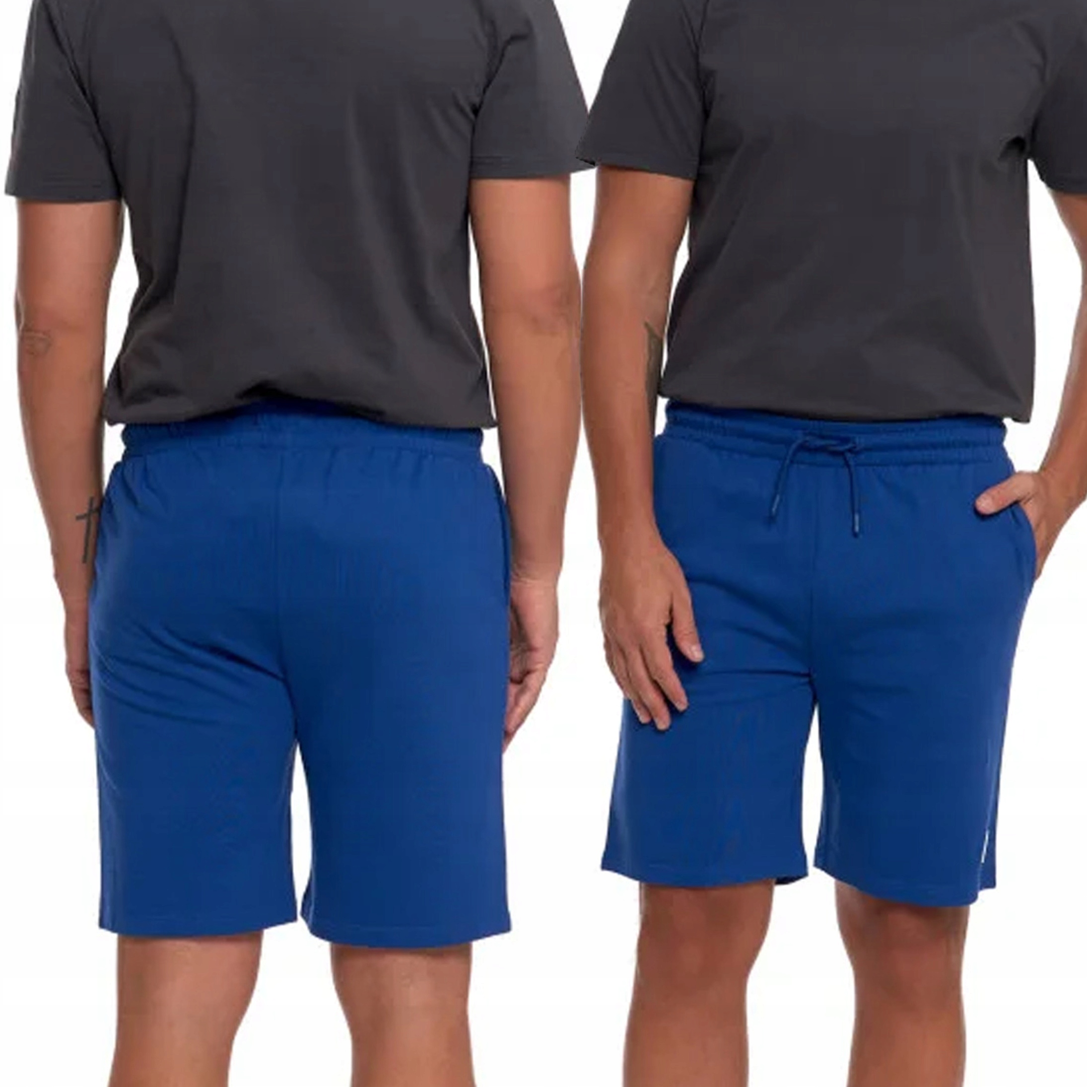 Kraťasy Moraj Pohodlné teplákové šortky na léto Casual XXL