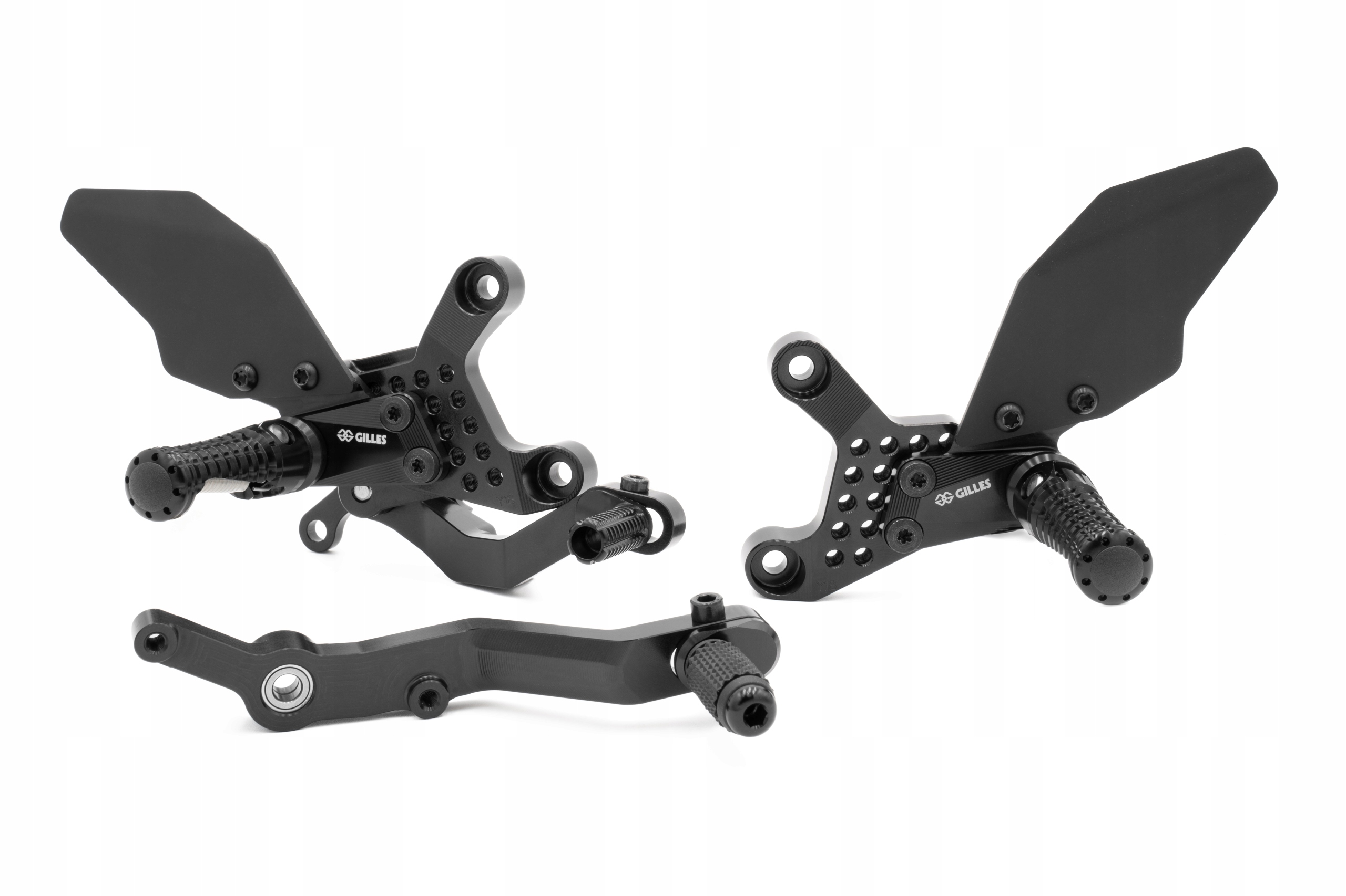 Yamaha R9 2025 – Športové Sety AS31GT3 – Gilles