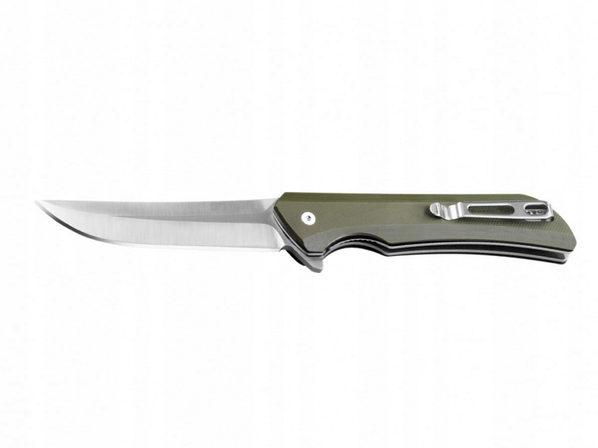 Nóź Ruike składany Hussar P121 Olive turystyczny składany folder solidny Ed