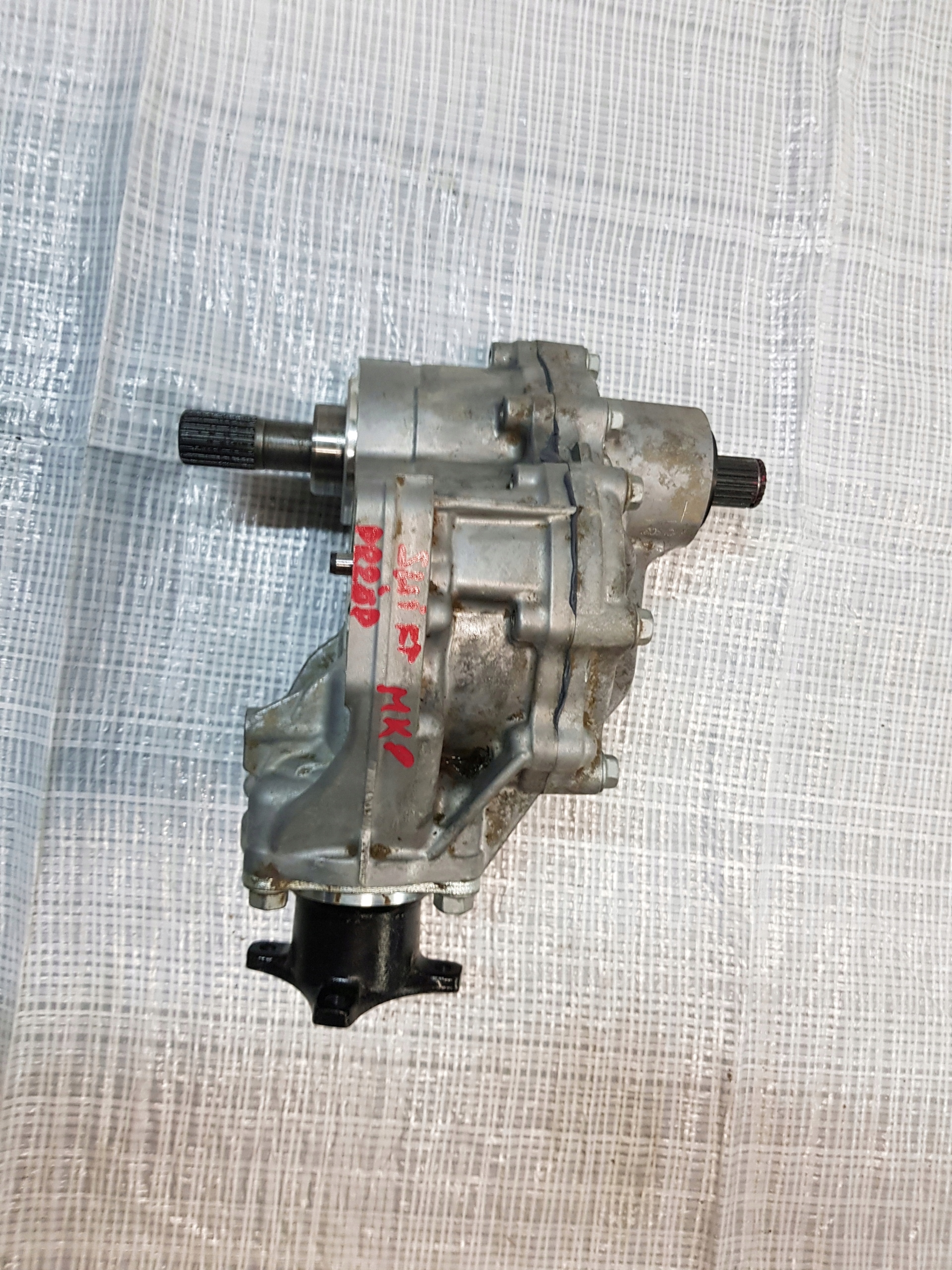 РЕДУКТОР КОРОБКИ ПЕРЕДАЧ SUZUKI SWIFT MK8 1.2 БЕНЗИН