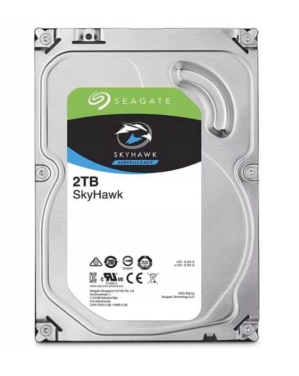Pevný Disk Seagate ST2000VX008 3,5" Sata