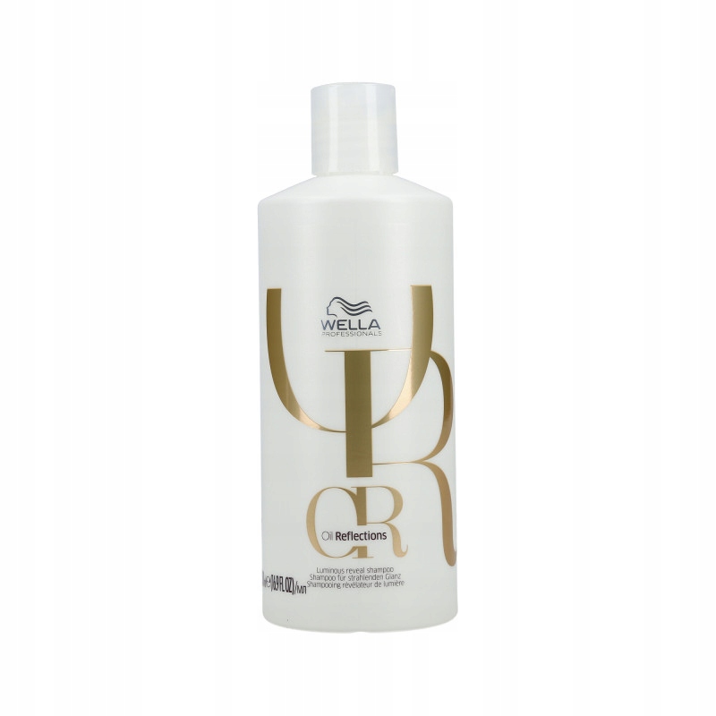 

Wella Oil Reflections szampon rozświetlający 500ml
