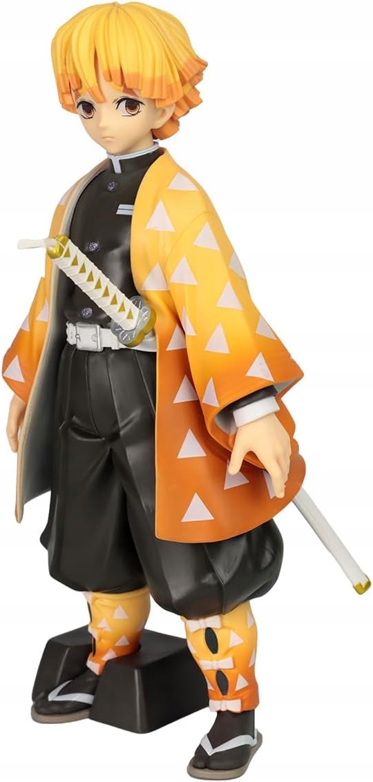 Demon Slayer Figurka Zenitsu Agarsuma Grandista 24 cm