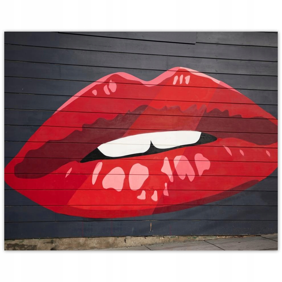 

Plakat 50x40 Graffiti Sztuka uliczna