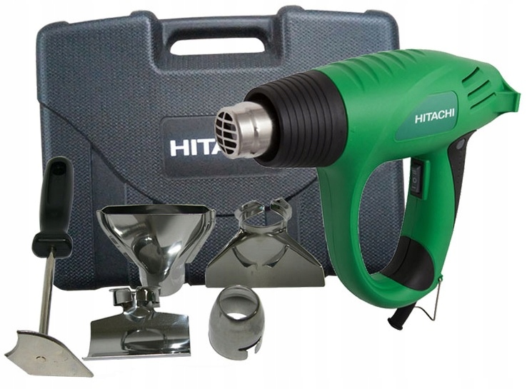Opalarka RH600T Laz 2000W HiKOKI Do usuwania farby osuszania