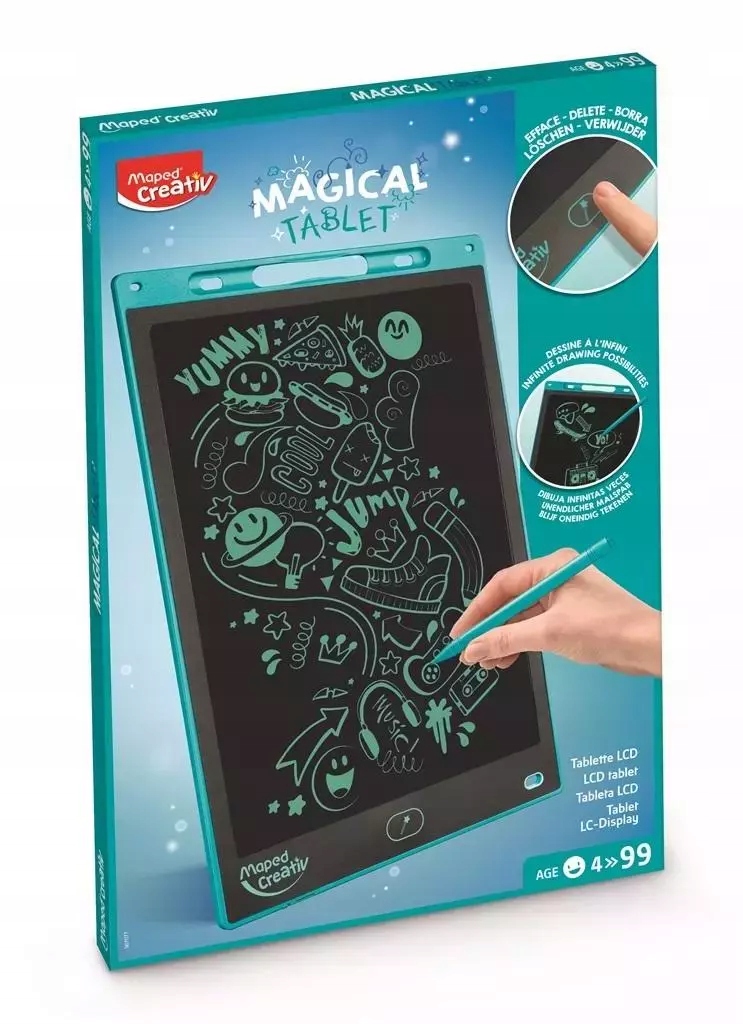Creativ magický tablet maxi Maped