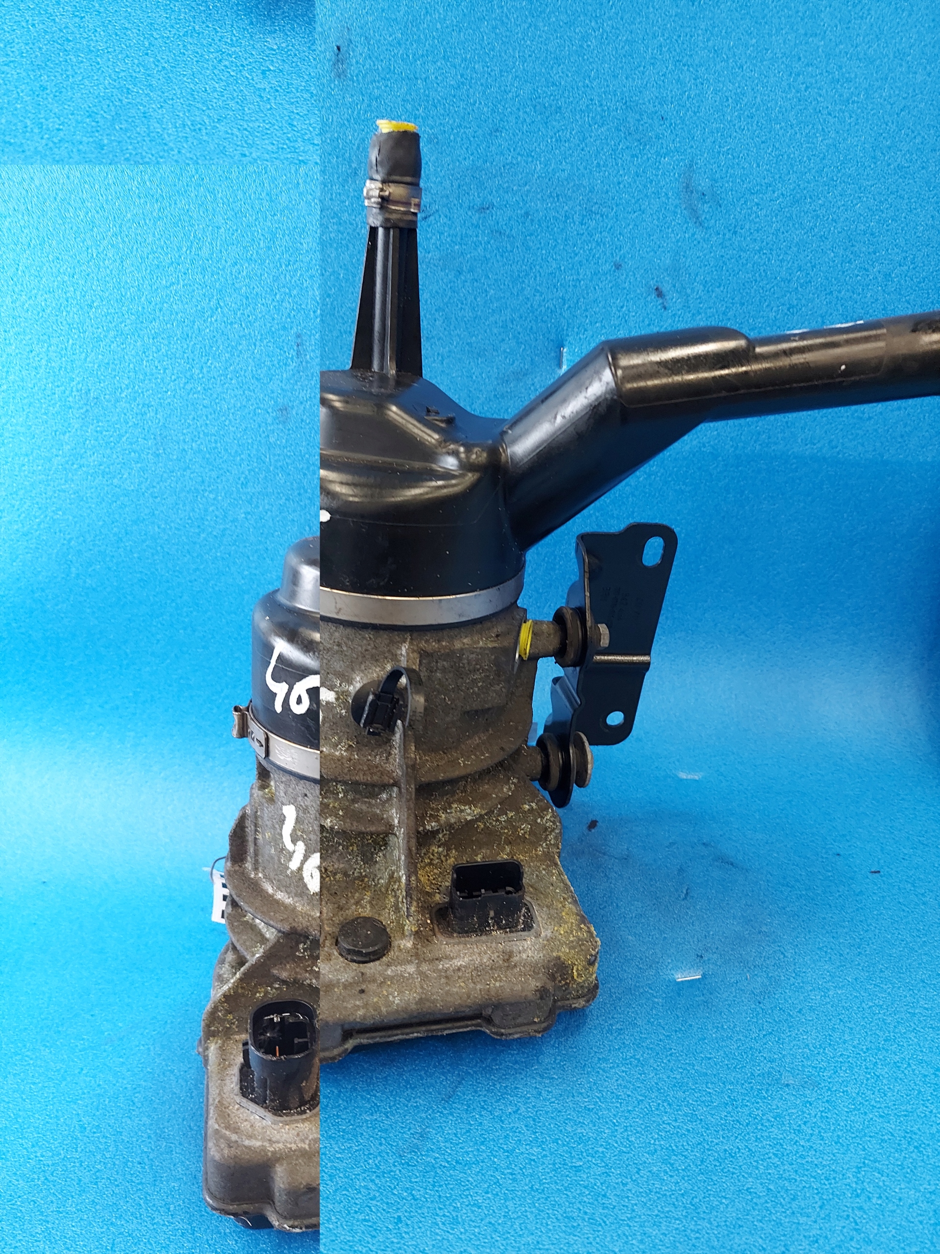 Pompa servosterzo C4 GRAND PICASSO 9684252580