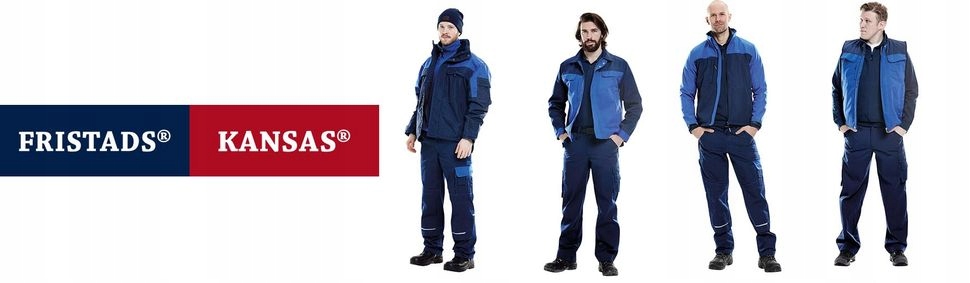KOSZULKA ODBLASKOWA RED FRISTADS KANSAS 2XL Marka Fristads Kansas