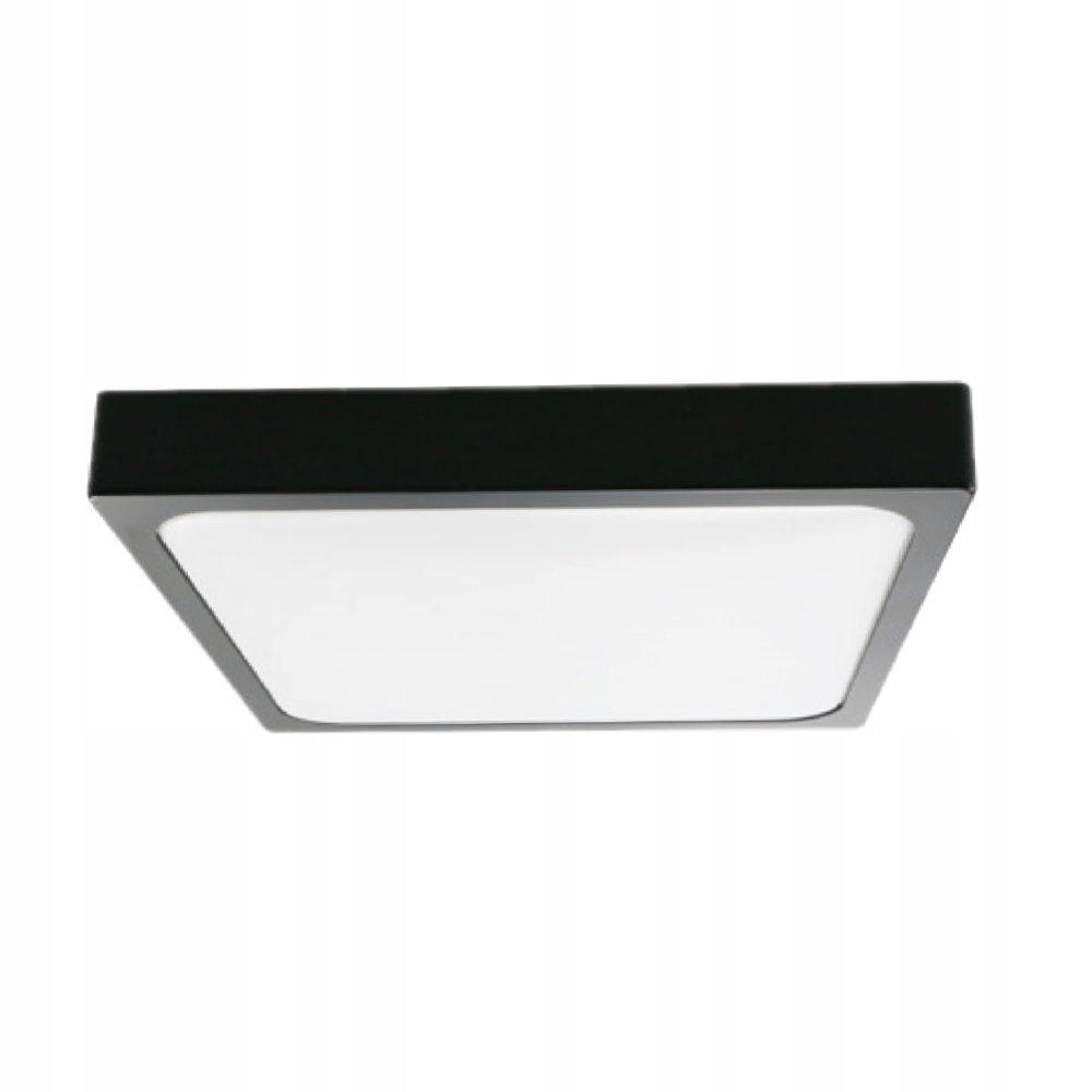 Stropní Svítidlo čtverec V-tac 30W IP44 42 cm studená barva