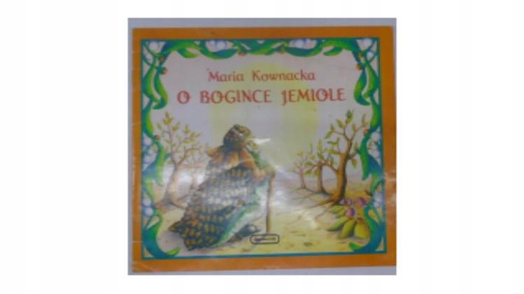 O bogince Jemiole - M.kownacka