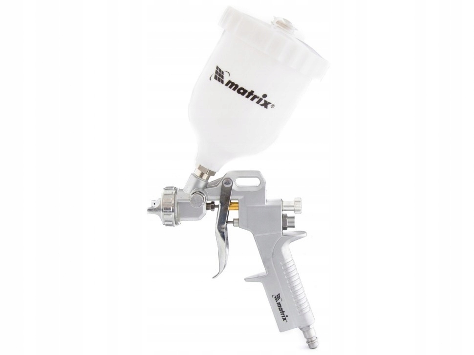 Zestaw narzędzi pneumatycznych do kompresora 5szt. Marka Matrix