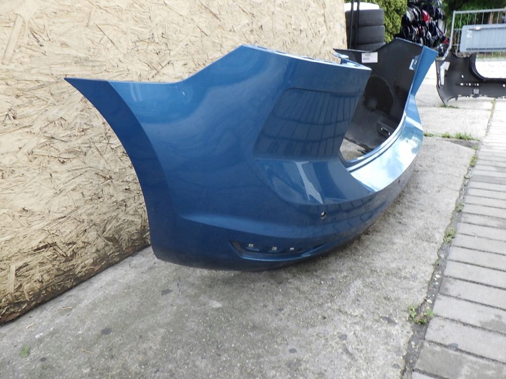 VW TOURAN II 2 5TA 15- bumper rear